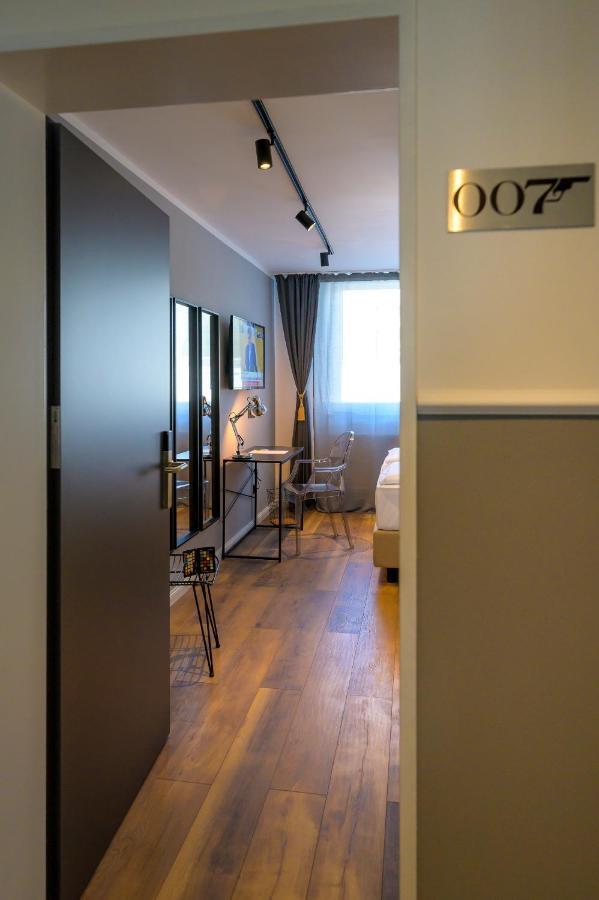 Nikii City Hotel Leverkusen Buitenkant foto