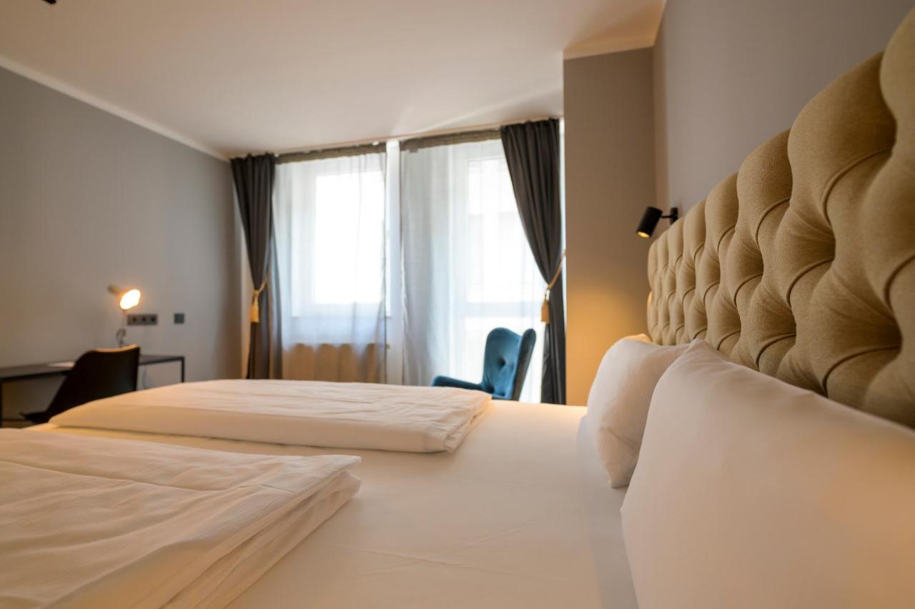 Nikii City Hotel Leverkusen Buitenkant foto